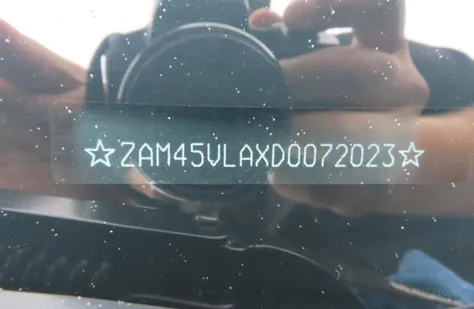 ZAM45VLAXD0072023